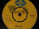 Pioneers - Regga Beat / Miss Eye (Blue Cat BS 139)