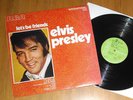 Elvis Presley LP Let´s be friends INT 1103 Italy 1971 diff. Cover, RARE