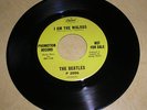 Beatles I Am The Walrus/Hello Goodbye Mint Original Capitol Chartreuse Promo PS