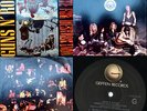 GUNS N ROSES Appetite For Destruction 1987 USA RARE LP 33 VINYL ROBOT GHS24148