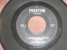 RARE Rock Garage THE PHANTOMS 
