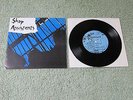 SHOP ASSISTANTS shopping parade THE SUBWAY ORGANISATION 7-inch EP + INSERT SUBAW