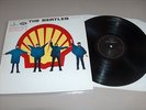 BEATLES - Help, Dutch with SHELL cover EX+