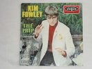 RARE  FRENCH EP KIM FOWLEY/THE TRIP/VOGUE INT.18086/GARAGE/PEEBLES