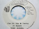 Hugh Mundell One Jah Aim and destiny Killer Pablo Roots 7