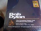 BOB DYLAN  THE COMPLETE SUPPER CLUB  NY    6  LP BOX