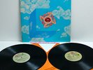 THE SOFT MACHINE 1 & 2 DOUBLE ALBUM RARE 1973 SURREALIST ART COVER N.MINT RARE