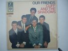 Cliff Richard and The Shadows - Our Friends- LP 1966