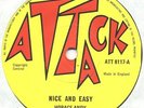 listen*HORACE ANDY*nice and easy*TOP DEAD STOCK COPY*attack uk