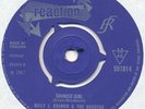 listen*BILLY J KRAMER*chinese girl*UK MOD FREAKBEAT*ex*RARE REACTION DAKOTAS