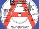 SUPREMES*when the lovelight starts*UK MINT- DEMO*stateside*MOD MOTOWN*listen