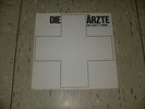 Die Ärzte ,,Uns geht's prima'' 1984er Mini-LP mit weissem ()  Kreuz 