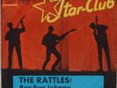 The Rattles - Bye Bye Johnny - Ariola - NUR COVER