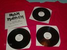 IRON MAIDEN LIVE AT DONINGTON 3LP (1993) ULTRA  RARE NWOBHM,JUDAS PRIEST,SAXON