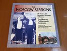 THE MOSCOW SESSIONS   Sheffield Lab TLP 1000   Original 1987 (3) Record Box Set