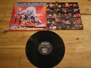 Iron Maiden A Real Live One (Rare UK 12