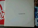 The Beatles White Album. Capital Release with Totally White Vinyl. Very Nice