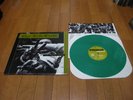ONE LIFE CREW /CRIME RIDDEN SOCIETY green vinyl LP free shipping 9 Merauder