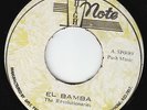 Revolutionaries - El Bamba - KILLER PIANO