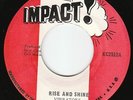 Vibrators - Rise And Shine - TOTAL KILLER