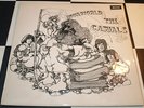 THE CASUALS: HOUR WORLD - 1st MONO Pressing (Unboxed Decca) Mod / Garage / Psych