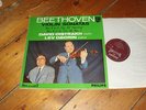 SAL 3420 BEETHOVEN VIOLIN SONATAS - DAVID OISTRAKH - LP.PLUM HI-FI STEREO 1962