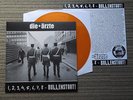 DIE ÄRZTE - 1,2,3,4,5,6,7,8 BULLENSTAAT LP  Limited Edition Orange Vinyl