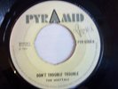 THE MAYTALS – DON’T TROUBLE TROUBLE / B/W DOUBLE ACTION – REGGAE 7”