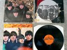 Les Beatles 1965 - French - Odéon OSX 228