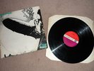 LED ZEPPELIN 1 UK 1ST PRESS TURQUOISE SUPERHYPE CREDITS