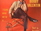 BOBBY VALENTIN	Young Man With A Horn LP Fania VG++/VG++ Gold Label Mono
