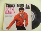 Chris Montez  (EP) - Let's Dance - Original London release REU 1392