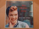 Ella Mae Morse-The Morse Code-1957-Capitol T 898-Mono-Cheesecake Cover