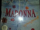 MADONNA EXPRESS YOURSELF LIMITED EDITION ZIPPER BAG SEALED MINT CONDITION