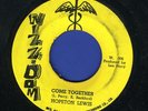 2012 HOPETON LEWIS-COME TOGETHER-WIZZ DOM-UPSETTER-1978   REGGAE 45 7
