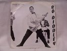 Bo Diddley Bo Diddley Original Rare 1958 Chess 5125 RnB Blues Rock 4-Song 7