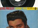 ELVIS PRESLEY EP deutsche RCA EPC-1515-1 