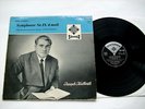 BRUCKNER - Symphony No. 9 - JOSEPH KEILBERTH - TELEFUNKEN SLT -  STEREO