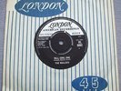 THE WAILERS Tall Cool One / Road Runner UK LONDON FIRST NEAR MINT