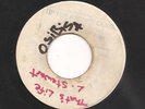 WINSTON DELANO STEWART - THATS LIFE//TELL ME BABY/ BLANK PRE / VG+   SOLID SOUD