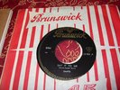 VERY RARE/SP/DANTE/TEEN TEENER DOO-WOP/GERMANY/BRUNSWICK/1961/LISTEN