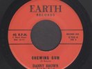 Blues 45  Danny Brown  Chewing Gum  Earth  Rocker  MP3