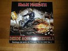 Iron Maiden - Desde Aqui A Venezuela - Lim LP