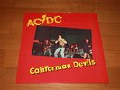 AC/DC Live LP 1978:  Californian Devil (Fresno 78) - RED