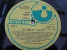Deep Purple THE BOOK OF THE TALIESYN UK LP VERY 1ST PRESS PLAYS NEAR MINT/ NM-