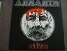 PINNACLE: ASSASIN -  ORIGINAL 1974 UK HEAVY PROGRESSIVE LP