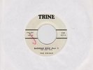 THE SHEIKS - BAGHDAD ROCK(Part1)/BAGHDAD ROCK(Part2) - TRINE
