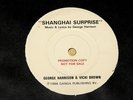 GEORGE HARRISON   SHANGHAI SURPRISE   PROMO UK 7
