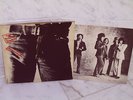 THE ROLLING STONES --- LP --- STICKY FINGERS  ZIP COVER  MIT POSTER