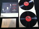 CARL SCHURICHT BEETHOVEN symphonie 9 & 5 RARE FRENCH FALP 577 BOXSET DOUBLE LP